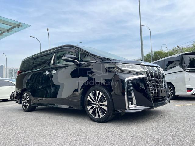 2021 RECON Toyota ALPHARD 2.5 SC SUNROOF DIM BSM - 1