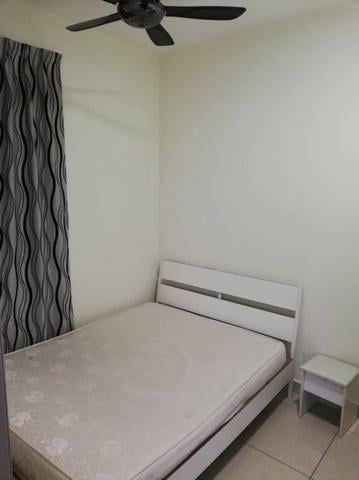Taman Cuepacs double storey house Batu 9 Cheras Selangor 1