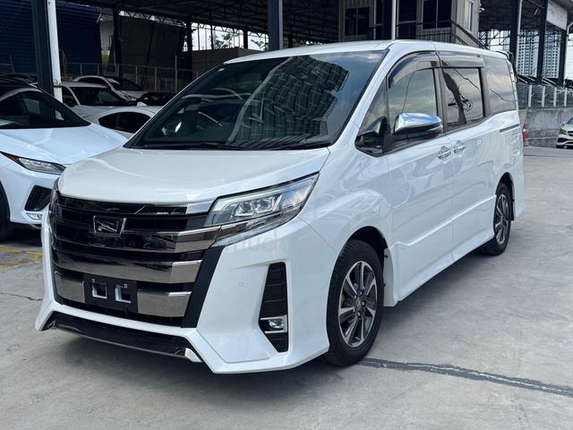 2021 Toyota NOAH 2.0 SI (A) - 4