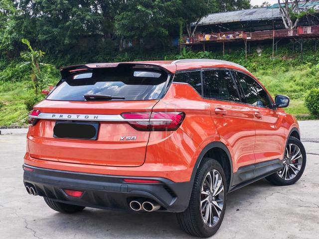 2021 Proton X50 PREMIUM 1.5L (A) FULL LOAN - 4