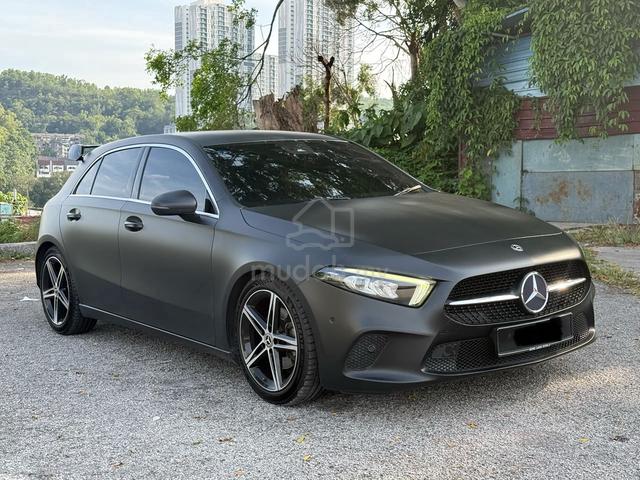 2019 Mercedes Benz A200 1.3  PROGRESSIVE A-CLASS - 1