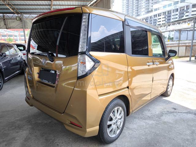 2017/2023 Toyota TANK 1.0 (A) - 3