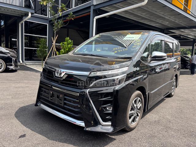 2021 Toyota VOXY 2.0 ZS KIRAMEKI III 7SEAT MONITOR - 2