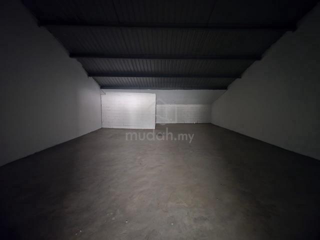Factory/Warehouse for Rent | Bandar Teknologi | Jalan P2 1