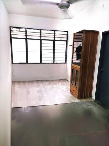 Flat Taman Mutiara (Bukit Mertajam) 1