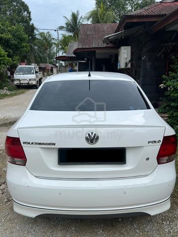 2016 Volkswagen POLO 1.6 CLUB EDITION (CKD) - 4