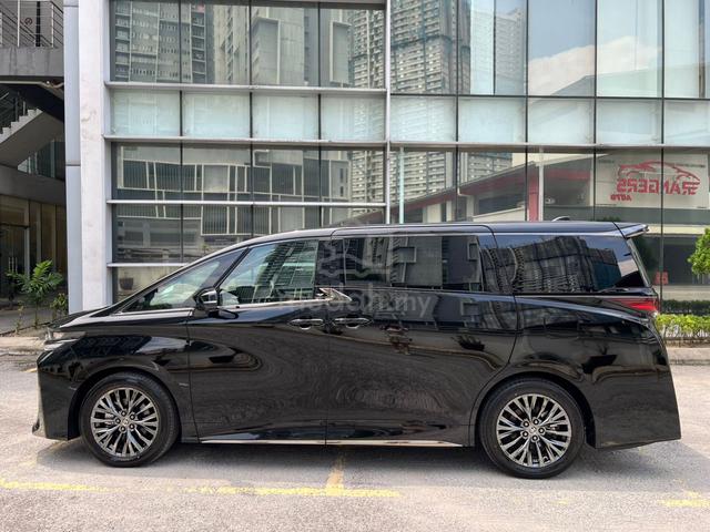 2025 Toyota VELLFIRE 2.4 Z PREMIER *INTERIOR BLACK - 5