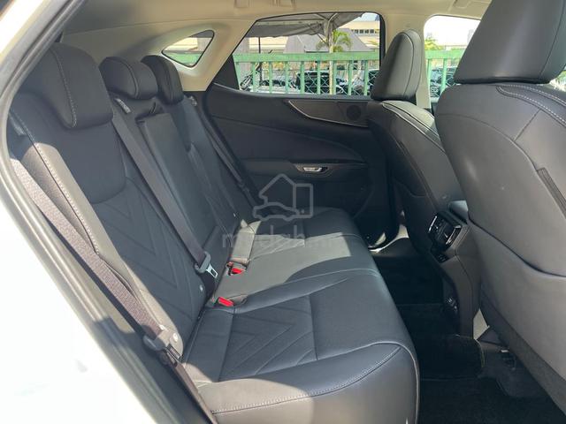 2023 Lexus NX 250 2.5 LUXURY (23k Milleage ) 5A - 5