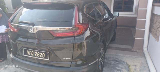2020 Honda CR-V 2.0 2WD (A) - 4