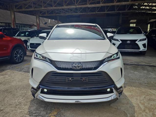 2021 Toyota HARRIER 2.0 Z (A) MODILESTA BODYKITS - 2