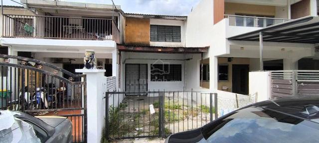Below Market Value, Terrace 2 Tingkat Di Ampang 3 Bilik 1