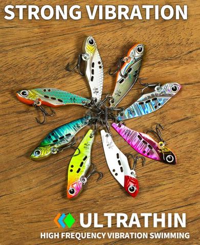 SKYGITZ MALAYSIA SPYSPIN BADONG V2 SPINTAIL lure - photo 6 of 6