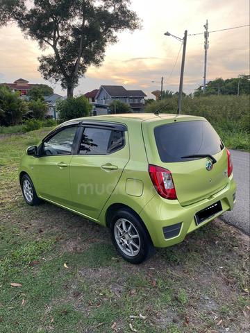 2015 Perodua AXIA 1.0 G (A) - 5