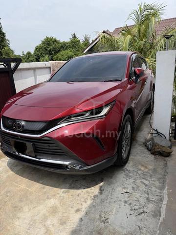 2021 Toyota HARRIER 2.0 Z LEATHER PACKAGE (A) - 5