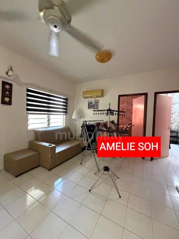 Sri Aman Apartment 1