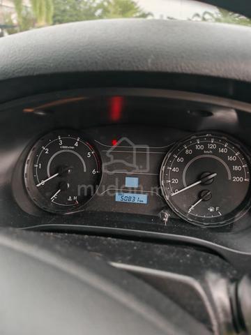 2022 Toyota HILUX 2.4 E MY20 (A) - 5