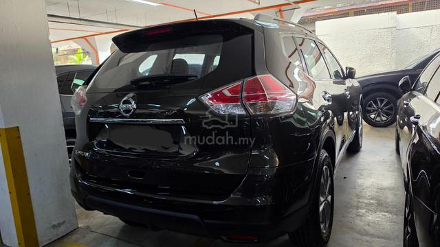 2016 Sime Darby Pre Owned Nissan X-TRAIL 2.0 - 4