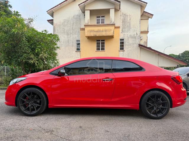 2015 Kia CERATO 1.6 KOUP 2 Door YD (A) - 4