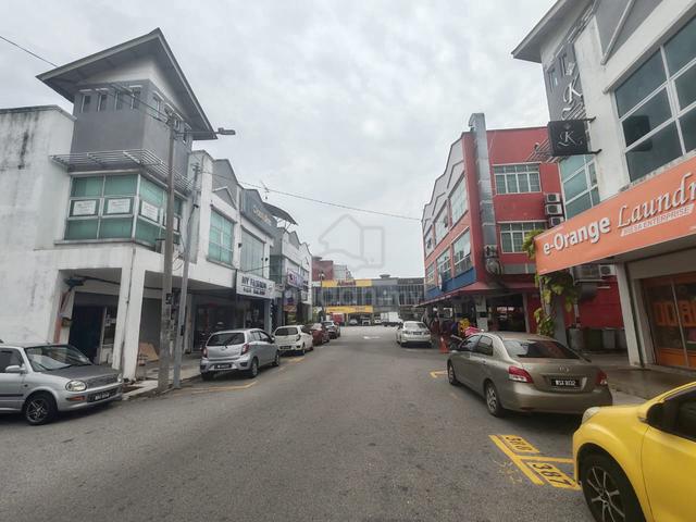[ Behind PUBLIC BANK MELAKA BARU ] 2 Sty Shoplot Taman Mutiara Melaka 1