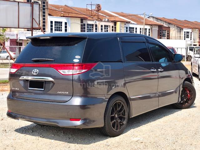 2011 Toyota Estima 2.4 AERAS (A) 2-Years Warranty - 2