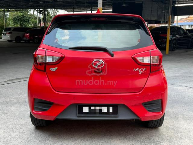 2018 Perodua MYVI 1.5 ADVANCE (A) LOAN KEDAI IC SJ - 5