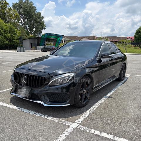 2014 Mercedes Benz C200 AMG GRAND EDITION (CBU) - 2