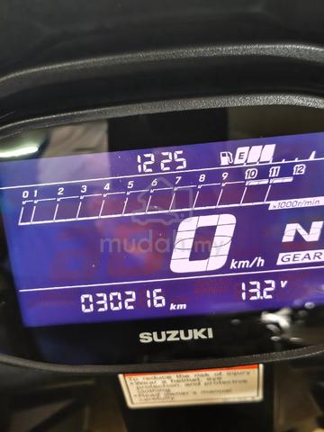 suzuki vstrom sx 250 - photo 4 of 7
