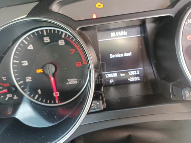 2011 Audi A5 2.0 SPORTBACK TFSI S-LINE (A) - 5