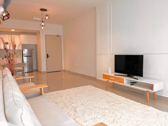 Tropez Residences @ Tropicana Danga Bay 1