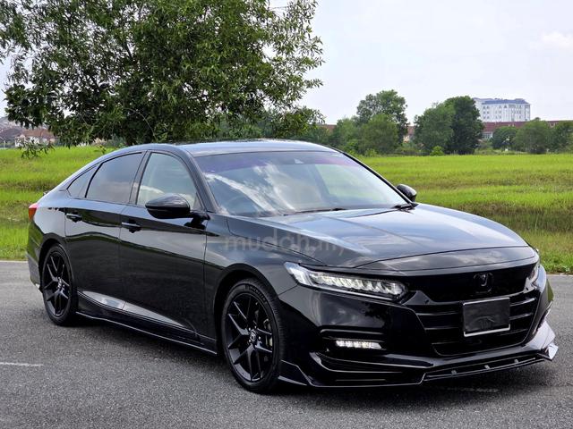 2023 Honda ACCORD 1.5 TC-P MY20 CV (A) - 2