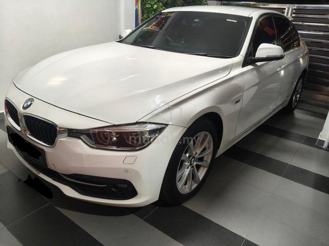 2016 Bmw 3 SERIES 2.0 20I M SPORTS (CKD) F30 - 4