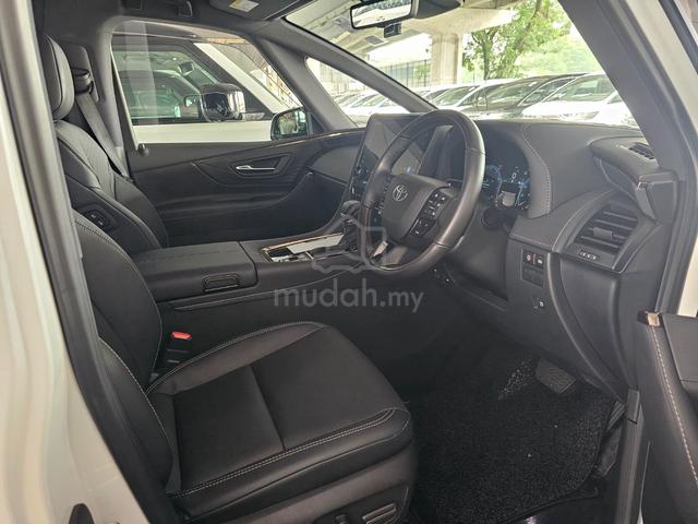 2023 Toyota ALPHARD 2.5 Z MOONROOF SIDESTEP 5A 360 - 5
