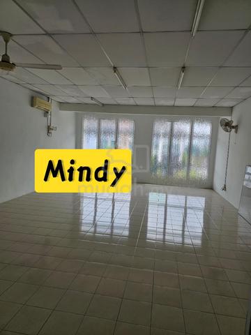 Raja Uda Shop Lot 2nd Floor For Rent @ Butterworth ｜ Facing Main Road 1