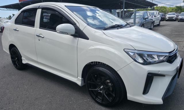 2022 Perodua BEZZA 1.0 A -1000 G FL (AT) (SEDAN)🤍 - 3