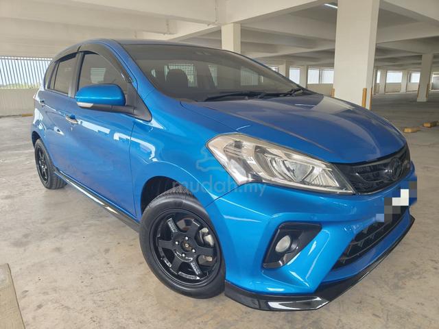 2021 Perodua MYVI 1.5 AV MY17 M800 D20N ENHANCED - 1