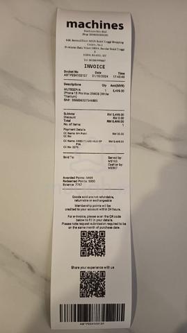 Apple iPhone 15 Pro Max 256 GB - photo 6 of 6