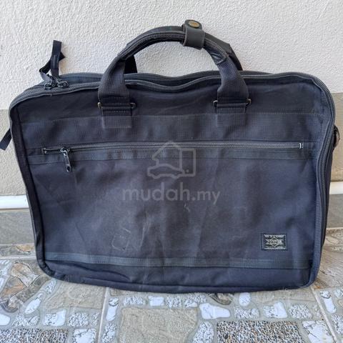 PORTER Clip CLIP 2WAY Briefcase Business Bag - Bags & Wallets for