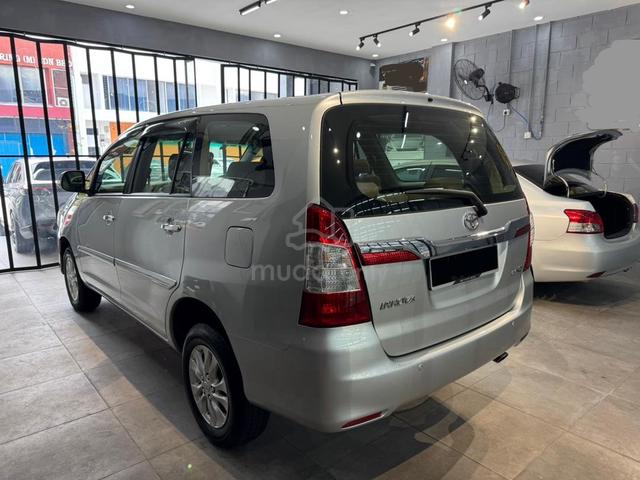 2015 Toyota INNOVA 2.0G (AT) TipTop Condition !!! - 5