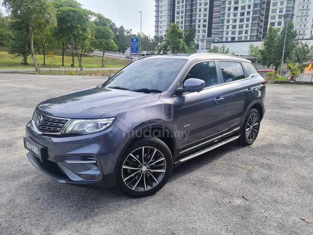 2020 Proton X70 1.8 TGDI PREMIUM CKD FACELIFT - 3