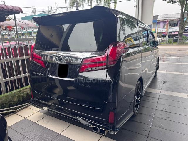 2019 Toyota ALPHARD 2.5 SC (A) - 2
