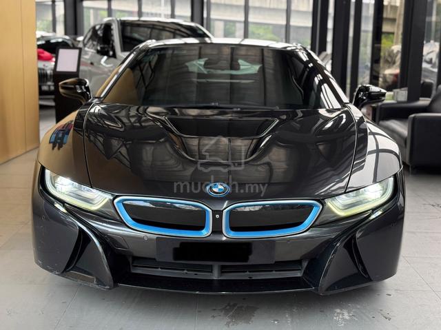 2015 REG 2018 BMW i8 1.5 Edrive Plug In Hybrid i12 - 5