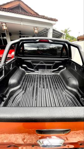 2017 Ford RANGER 2.2 XLT FACELIFT (A) - 4