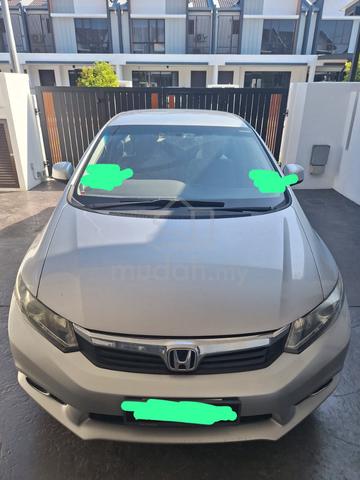 2014 Honda CIVIC 1.8 S (A) - 3