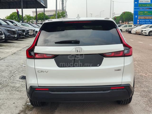 2025 Honda CR-V 1.5 E MY23 RS (A) - 3
