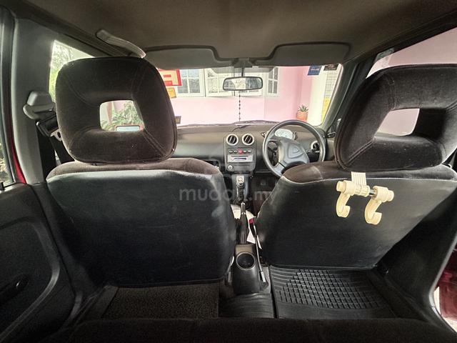 2008 Proton ISWARA 1.3 S A/B N-LINE NPS VERSION A - 5