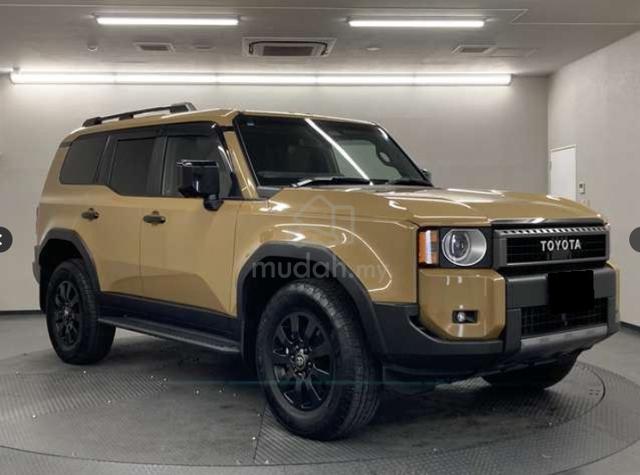2024 Toyota LANDCRUISER 2.8 250 VX 1st Edition (A) - 3