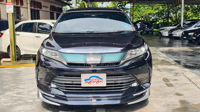 2018 / 2022 Toyota HARRIER 2.0 6699 LUCKY SUV XU60 - 4