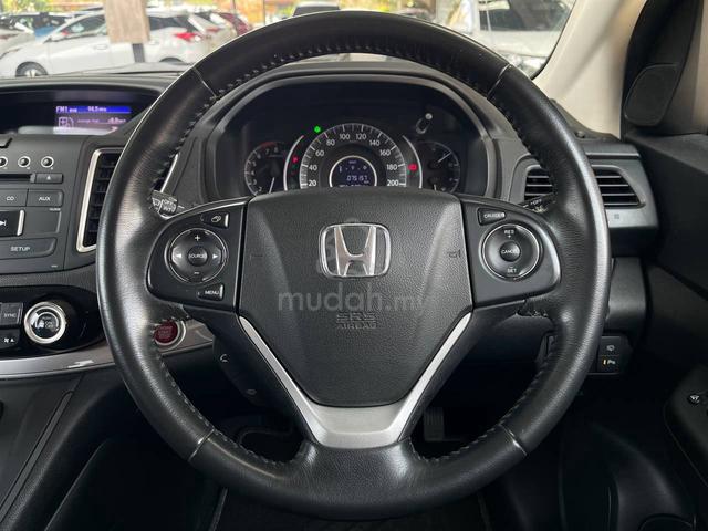 2015 Honda CR-V 2.0 I-VTEC FACELIFT (A) 75KMILEAGE - 5