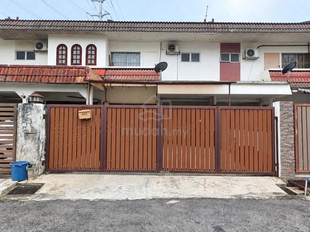 TERMURAH, FREEHOLD 20x75 🔥 2 Storey Terrace Taman Dagang Jaya, Ampang 1