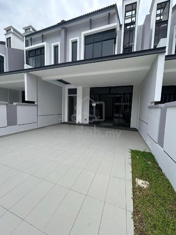 Setia Eco Cascadia Johor Bahru Double Storey House Sale 1